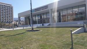 Τους ανελκυστήρες της ανακαινισμένης Εθνικής Πινακοθήκης πιστοποίησε η TÜV HELLAS