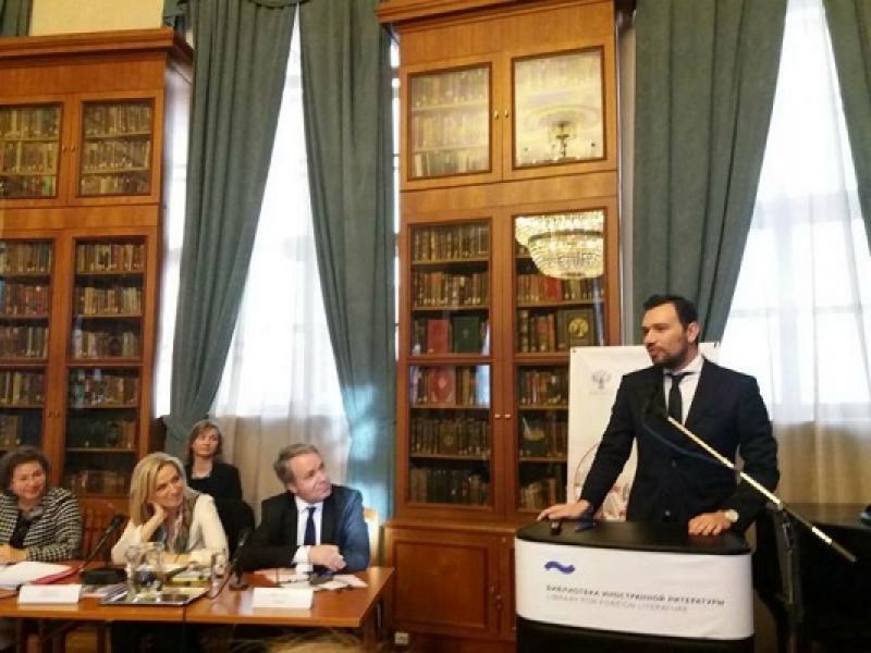 ΠΚΜ:Συνεργασίες με ρωσικές Περιφέρειες στον τουρισμό και τον πολιτισμό
