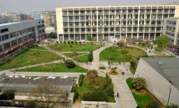 Ο καθηγητής Νίκος Παπαϊωάννου νέος πρύτανης του ΑΠΘ