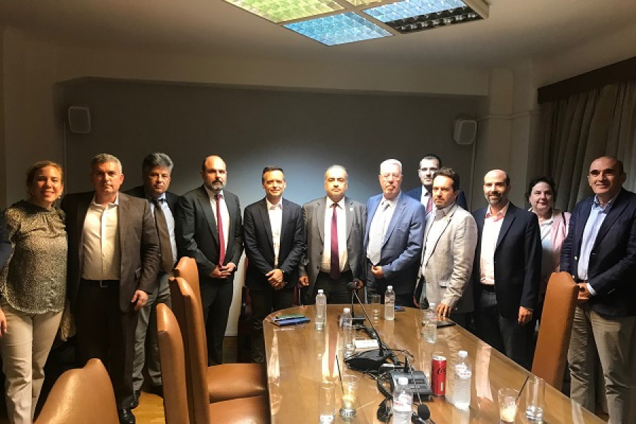 Δούκας: Ιδιαίτερη η συνεισφορά των δικηγόρων στην εκλογική διαδικασία