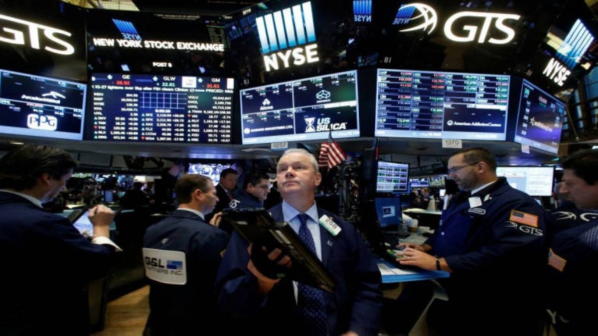 Με ελαφρά πτώση έκλεισε ο Dow Jones στη Νέα Υόρκη