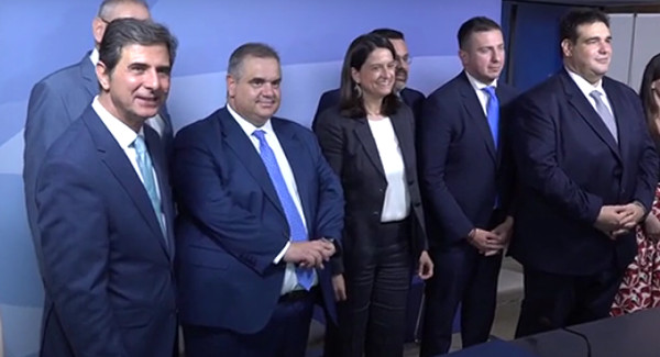 Λιβάνιος: Να κάνουμε καλύτερη τη ζωή των πολιτών-Ισχυρότερη αυτοδιοίκηση