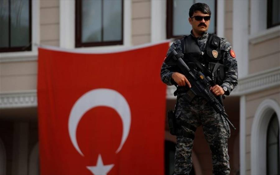 Τουρκία: Εντάλματα σύλληψης σε βάρος εκατοντάδων Γκιουλενιστών