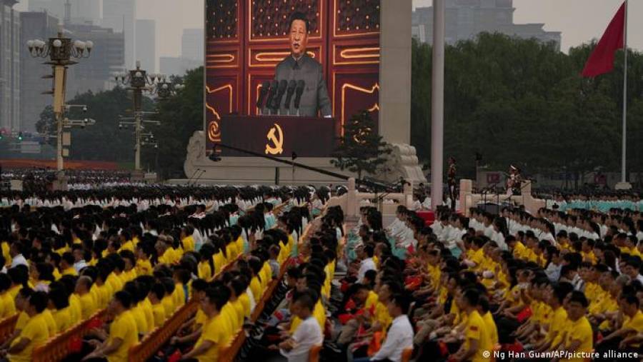 Κίνα: Επέτειος 100 ετών του Κομμουνιστικού Κόμματος- Μηνύματα στη Δύση