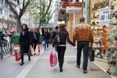 Bελτιώθηκε ο τζίρος στο λιανικό εμπόριο