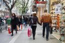 Bελτιώθηκε ο τζίρος στο λιανικό εμπόριο