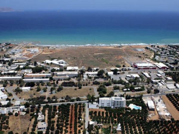 Πρώην Αμερικάνικη Βάση Ηρακλείου (Γούρνες): Παράταση υποβολής δεσμευτικών προσφορών