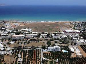 Πρώην Αμερικάνικη Βάση Ηρακλείου (Γούρνες): Παράταση υποβολής δεσμευτικών προσφορών