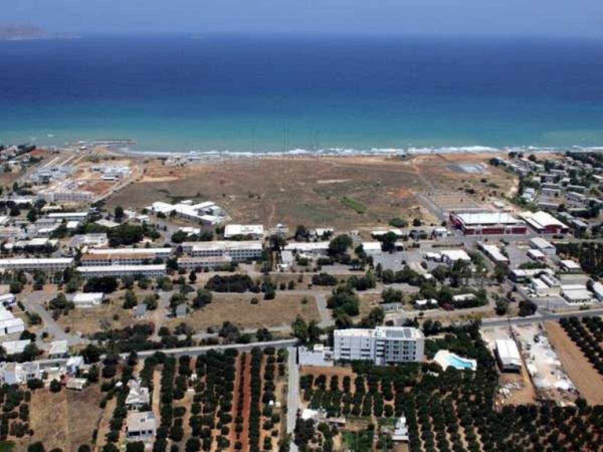Πρώην Αμερικάνικη Βάση Ηρακλείου (Γούρνες): Παράταση υποβολής δεσμευτικών προσφορών