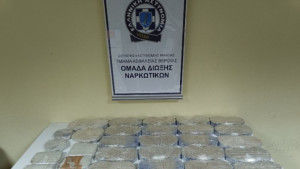 Βέροια: Συνελήφθη 30χρονος που έκρυβε ναρκωτικά μέσα σε παιδικό κρεβάτι