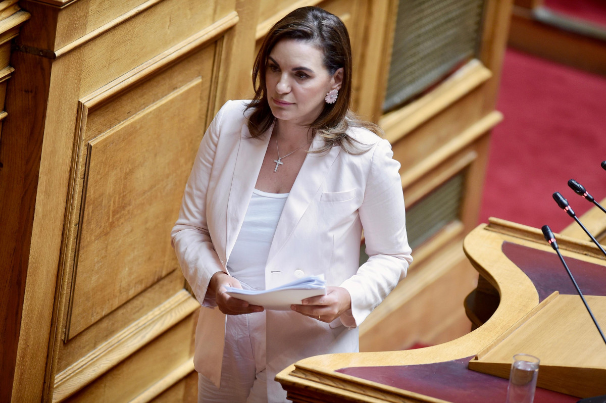 Κεφαλογιάννη: Προχωράμε σταθερά και τολμηρά για έναν βιώσιμο τουρισμό