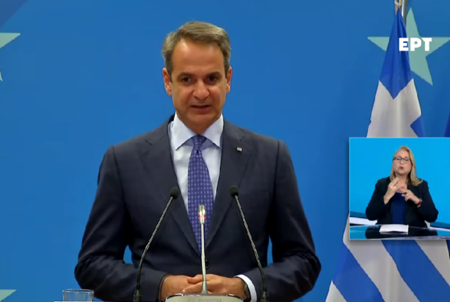 Μητσοτάκης για Ερντογάν: Ευκαιρία να χαράξουμε ένα «μονοπάτι» επαναπροσέγγισης