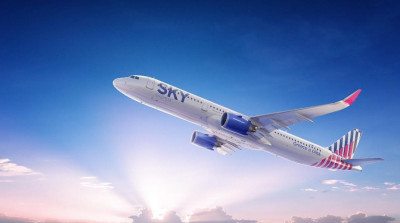 SKY express: Επέκταση πτητικού προγράμματος σε τρία στρατηγικά ευρωπαϊκά αεροδρόμια