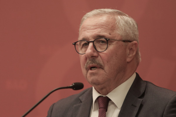 Μανιάτης: Να διερευνηθεί αν η Τουρκία εκμεταλλεύτηκε ευρωπαϊκούς πόρους για το σχέδιο της «Γαλάζιας Πατρίδας»
