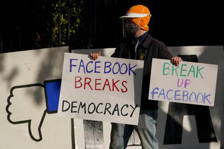 Γιατί μηνύουν το facebook δεκάδες πρόσφυγες Ροχίνγκια