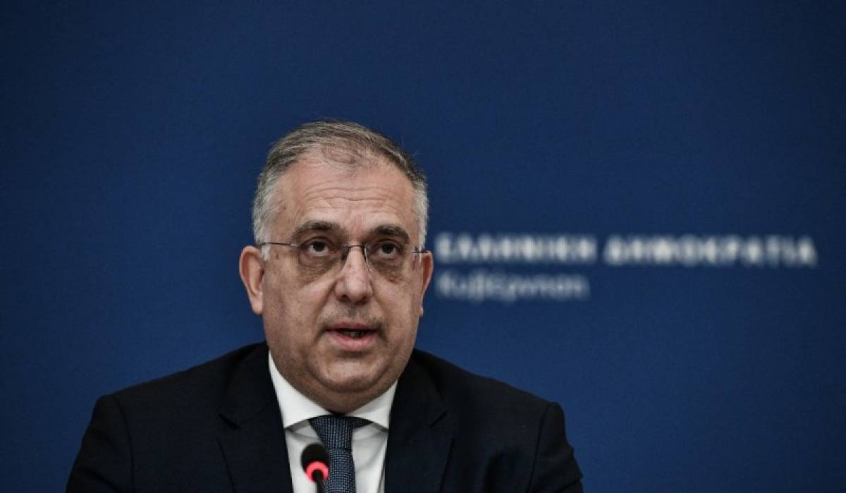 Θεοδωρικάκος: Ωμή προπαγάνδα οι ισχυρισμοί ότι η Ελλάδα εκπαιδεύει τρομοκράτες