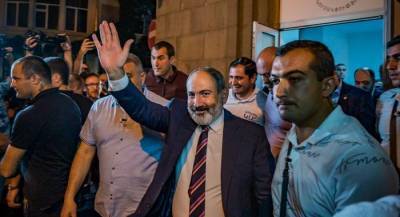 Αρμενία: Νικητής των εκλογών ο Πασινιάν - «Φωνές» για νοθεία