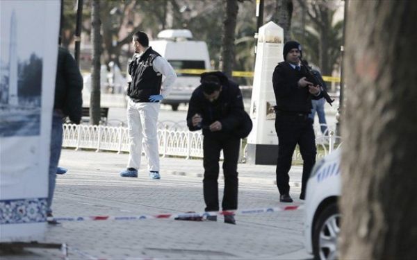 Κωνσταντινούπολη: Νέο μακελειό–5 νεκροί και 39 τραυματίες από έκρηξη
