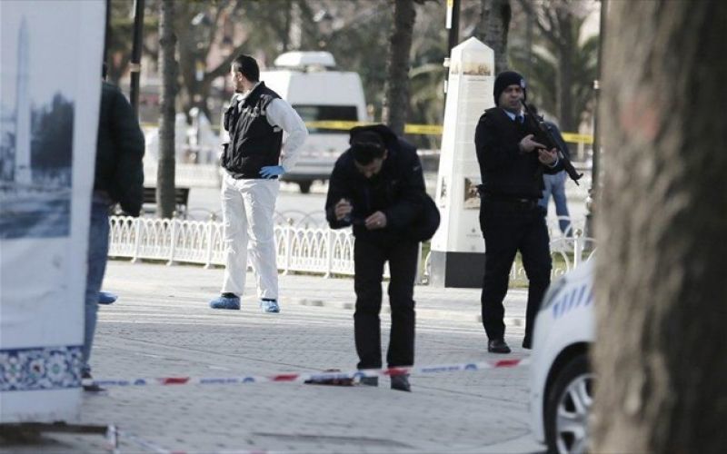 Κωνσταντινούπολη: Νέο μακελειό–5 νεκροί και 39 τραυματίες από έκρηξη