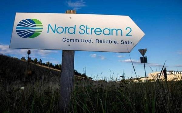 Αποσύρθηκε η δανέζικη Ramboll από την κατασκευή του Nord Stream-2