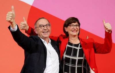 Νέα ηγεσία έκπληξη στο SPD- «Τελειώνει» ο Μεγάλος Συνασπισμός;