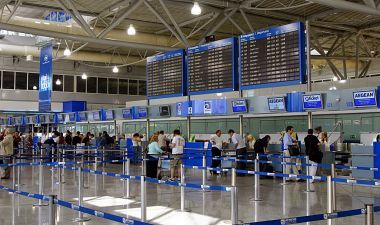 ΔΑΑ: Αύξηση κίνησης 10,2% το 9μηνο, 14,6% το Σεπτέμβριο