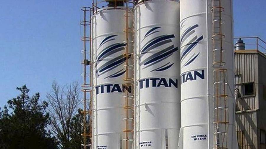 Η Titan ξεκινά πρόγραμμα αγοράς ιδίων μετοχών έως €10 εκατ.
