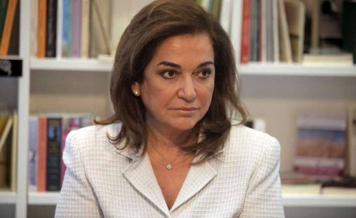 Υποψήφια για Γ.Γ. του Συμβουλίου Ευρώπης η Ντόρα Μπακογιάννη!