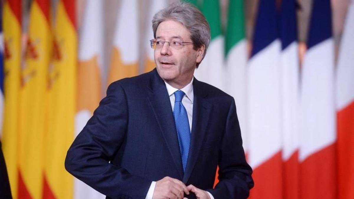 Τζεντιλόνι: Είναι σαφές ότι δεν μπορούμε απλά να επιστρέψουμε στην κανονικότητα