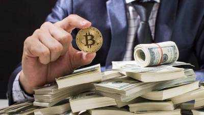 Κρας τεστ ανάμεσα σε bitcoin, χρυσό και παραδοσιακά χρήματα