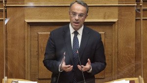 Σταϊκούρας για ΛΑΡΚΟ: Θέλουμε να μείνει όρθια-Προστατεύονται όλοι οι εργαζόμενοι