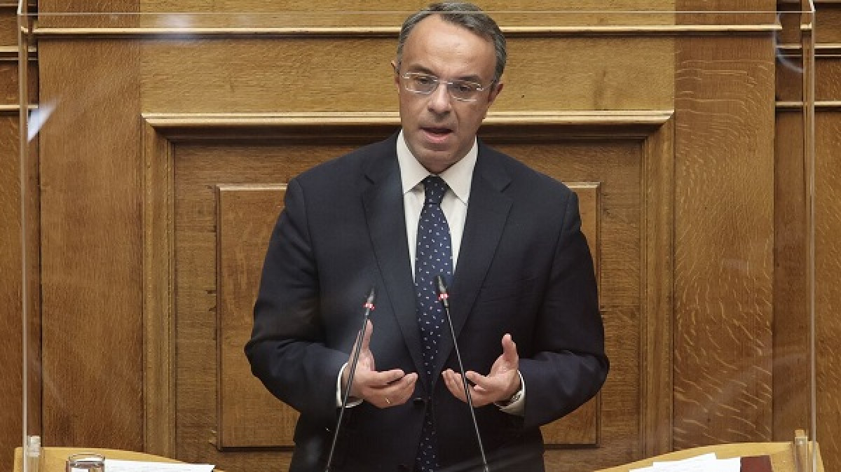 Σταϊκούρας για ΛΑΡΚΟ: Θέλουμε να μείνει όρθια-Προστατεύονται όλοι οι εργαζόμενοι