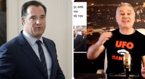 Μήνυση Γεωργιάδη στον Ζαραλίκο για «σατιρικό» βίντεο