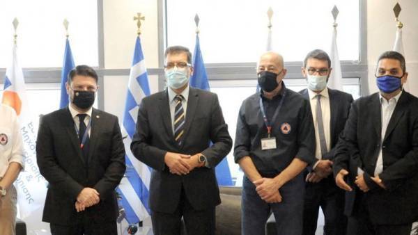 Συνάντηση Χαρδαλιά με τον Ευρωπαίο Επίτροπο, Γιάνες Λέναρτσιτς