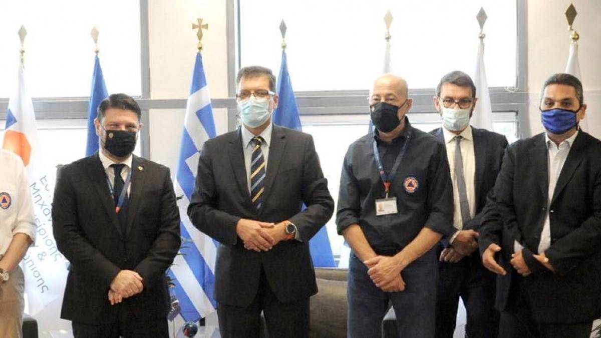 Συνάντηση Χαρδαλιά με τον Ευρωπαίο Επίτροπο, Γιάνες Λέναρτσιτς