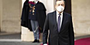 Το εμβόλιο AstraZeneca έκαναν ο Ντράγκι και η σύζυγός του