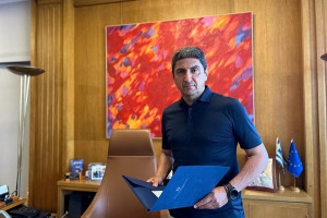 Αυγενάκης για Ρόδο: Με ταχύτατους ρυθμούς η διαδικασία των αποζημιώσεων