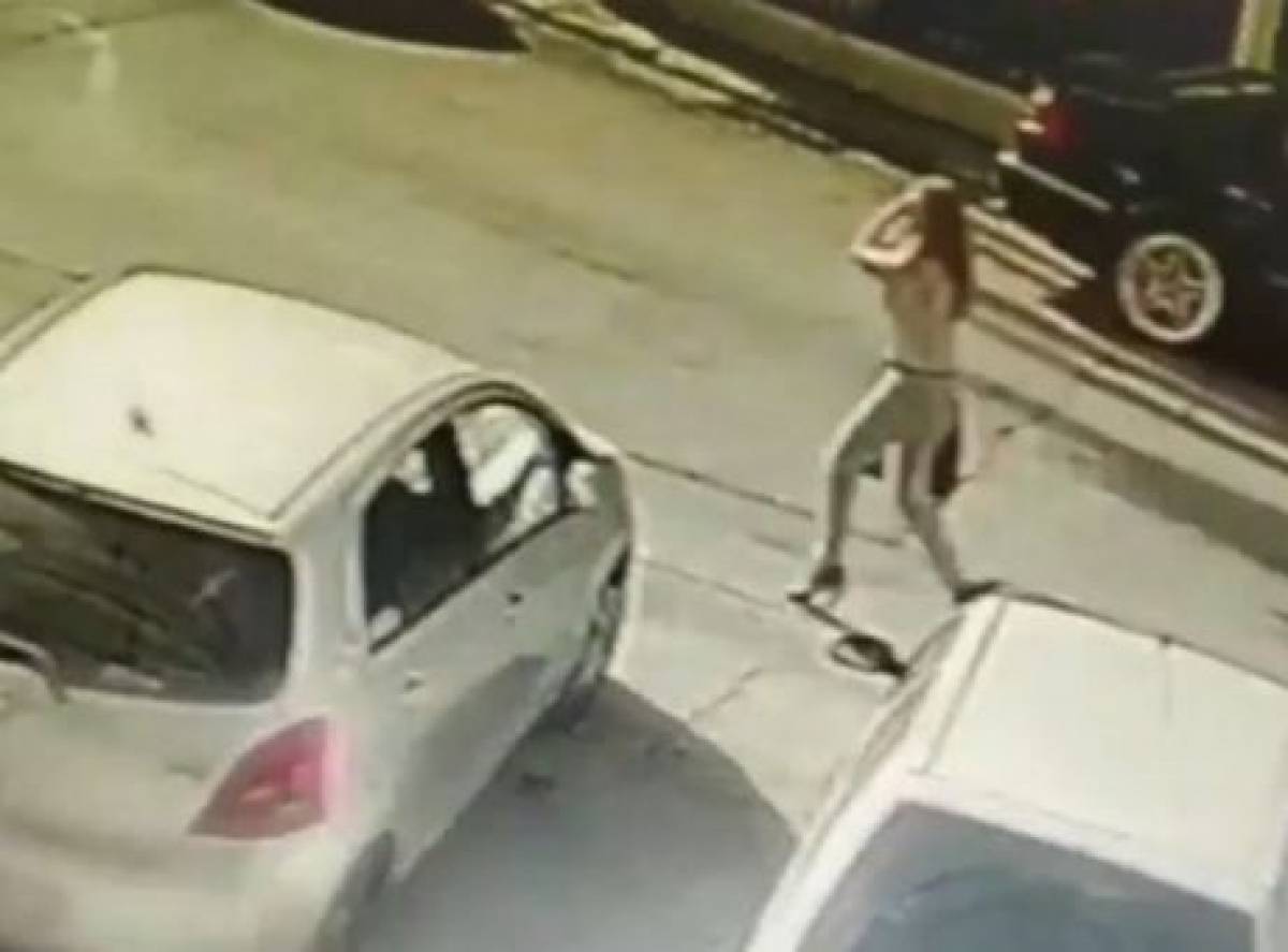 Ομολόγησε η 36χρονη για την επίθεση με το βιτριόλι