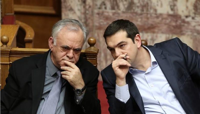 Κατατίθεται στο Κοινοβούλιο &amp; τους Θεσμούς η πρόταση για τη συμφωνία