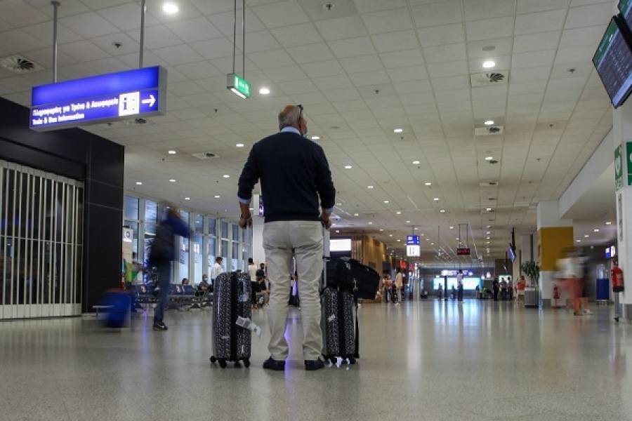 Στέιτ Ντιπάρτμεντ: Σύσταση προς Αμερικανούς να αποφύγουν ταξίδια στην Ελλάδα