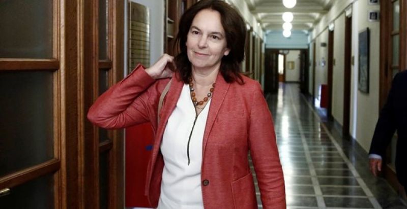 Παπανάτσιου: Το περιουσιολόγιο είναι εργαλείο για την αντικατάσταση του ΕΝΦΙΑ