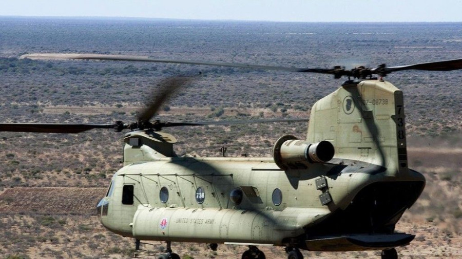 ΗΠΑ: Δύο νεκροί από συντριβή ελικοπτέρου της Υπηρεσίας Δημόσιας Ασφάλειας της Αριζόνα