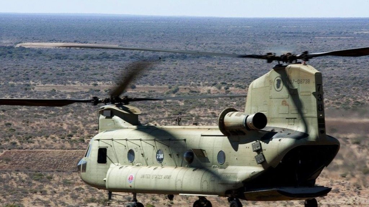ΗΠΑ: Δύο νεκροί από συντριβή ελικοπτέρου της Υπηρεσίας Δημόσιας Ασφάλειας της Αριζόνα