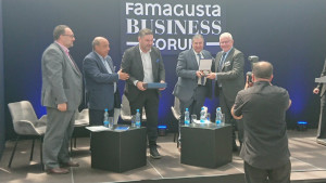 Famagusta Business Forum: Το Επιχειρείν στην Εποχή των Κρίσεων