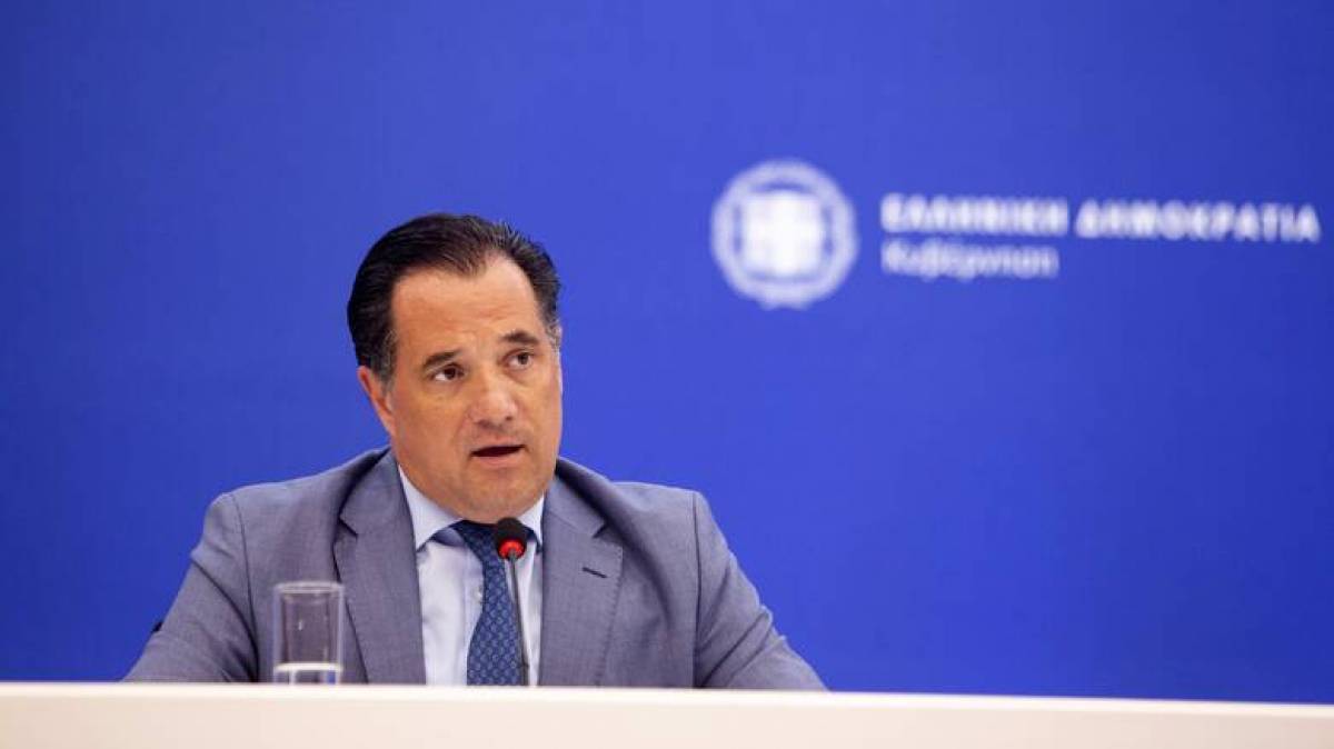 Γεωργιάδης: Όσο η οικονομία καλυτερεύει, θα παίρνουμε και άλλα μέτρα