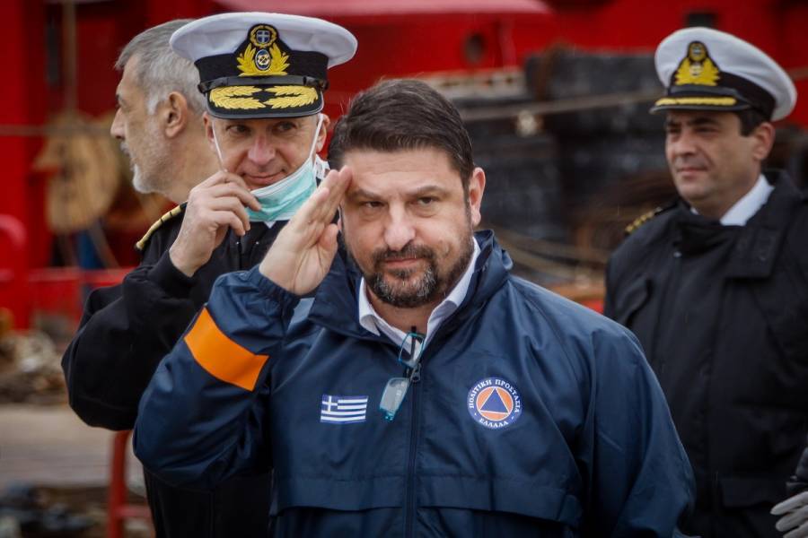 Η προφητική ανάρτηση του Χαρδαλιά πριν την «Ελπίδα»