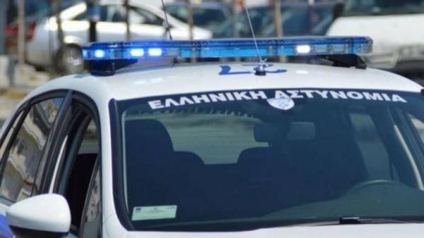 Συμπλοκή αλλοδαπών στην Αχαρνών