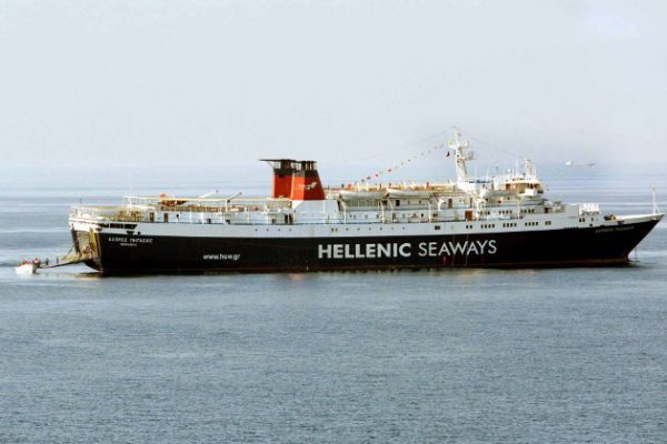 Hellenic Seaways: Νέα ακτοπλοϊκή σύνδεση Θεσσαλονίκης – Σποράδων