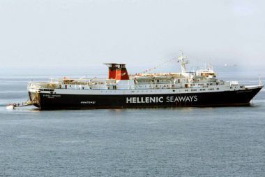 Hellenic Seaways: Νέα ακτοπλοϊκή σύνδεση Θεσσαλονίκης – Σποράδων