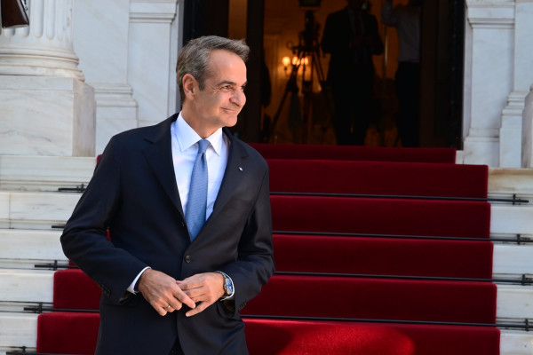 Δέκα χρόνια Μητσοτάκης: Τι δείχνει η απλή παρατήρηση